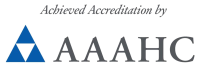 Achieved Accreditation by AAAHC